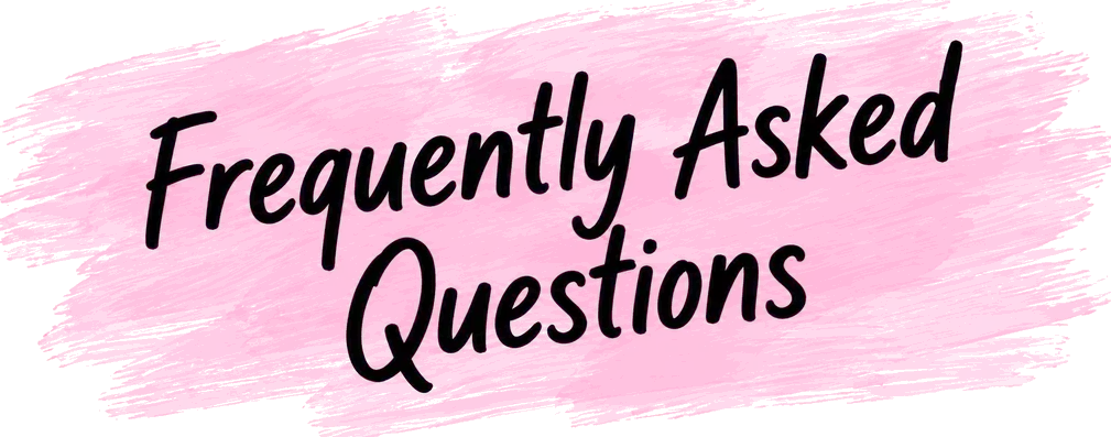 Frequently Asked Questions